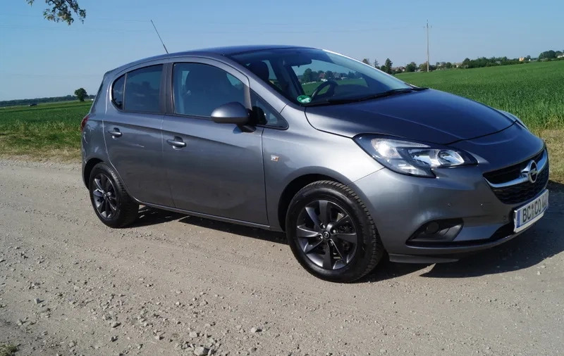 Opel Corsa cena 41900 przebieg: 65000, rok produkcji 2019 z Daleszyce małe 79